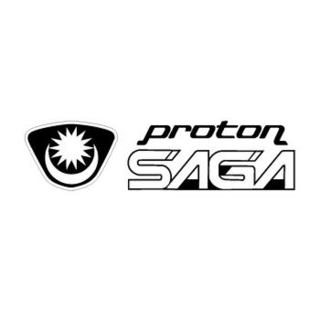Sticker Proton Saga