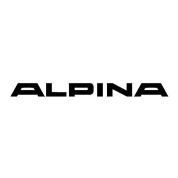 Sticker Alpina