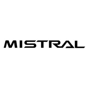 Sticker Nissan Mistral