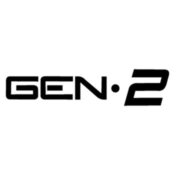 Proton Gen 2 Logo Decal