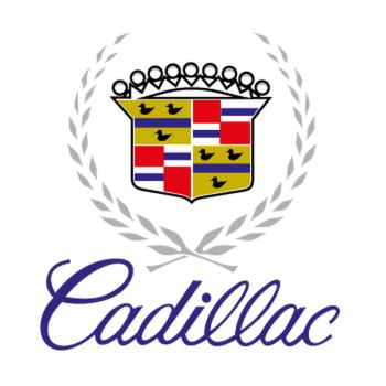 Cadillac Logo Decal