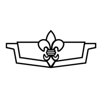 Caprice Logo Decal