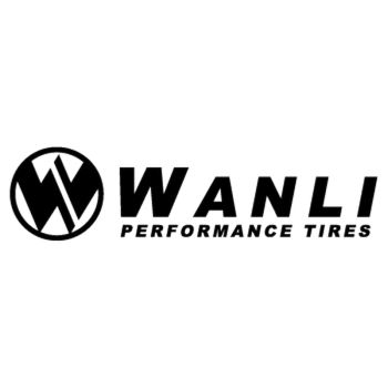 Wanli Tires Logo Decal