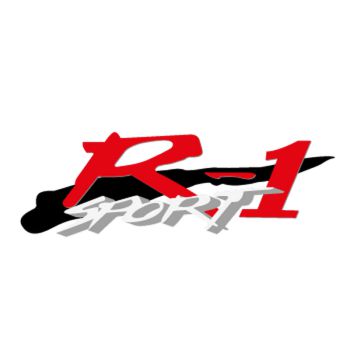 Sticker R1 Sport