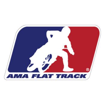Sticker AMA Flat Track