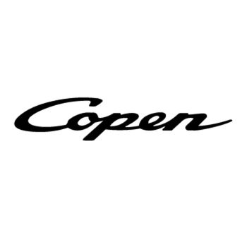 Daihatsu Copen Logo Decal