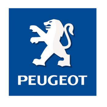 Peugeot Logo Decal