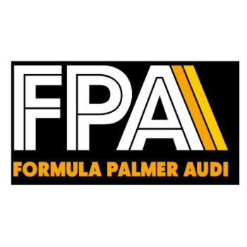 Sticker Formula Palmer Audi
