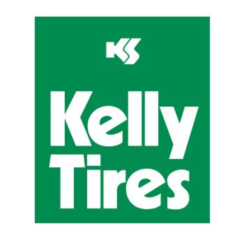 Kelly Tires Logo Decal