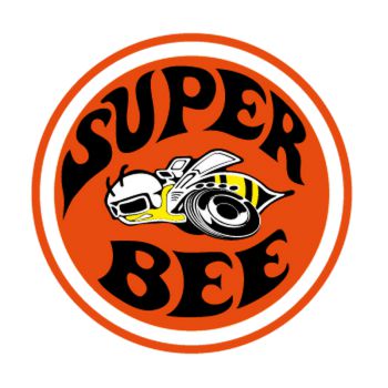 Sticker Dodge Super Bee