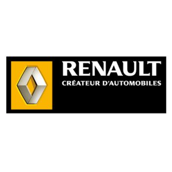 Renault Logo Decal