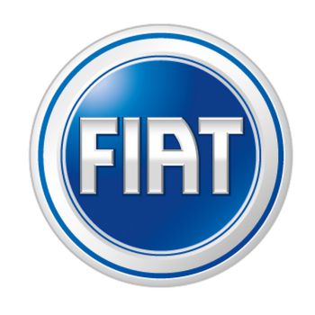 Fiat Logo Decal