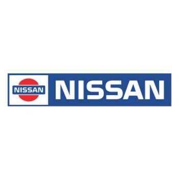 Nissan Logo Decal