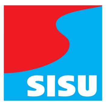 Sisu Trucks Logo Decal