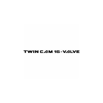 Kawasaki Twin Cam 16 Valve Decal