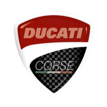 Ducati Corse Decal