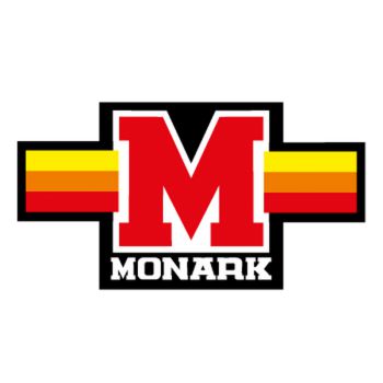Sticker Monark logo