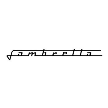 Sticker Lambretta 3