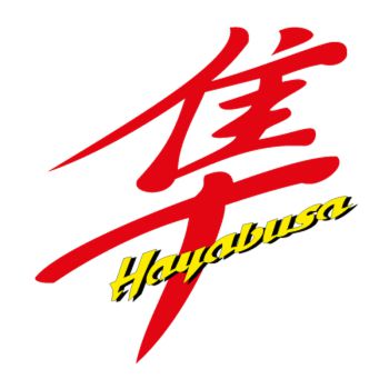 Suzuki Hayabusa Decal