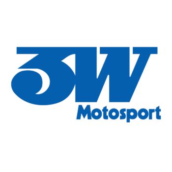 Sticker 3W Motosport