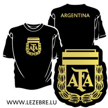 tee shirt AFA Argentina