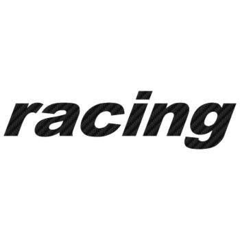 Aprilia Racing Carbon Decal 1