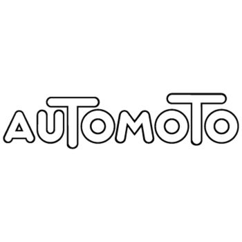 Sticker Automoto