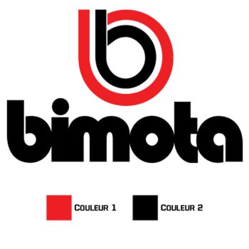 Sticker Bimota