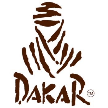 Sticker Dakar