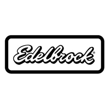 > Sticker Edelbrock