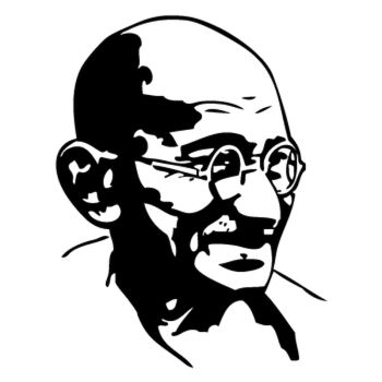 Sweat-Shirt Gandhi
