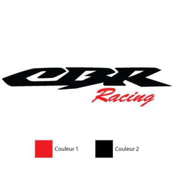 Sticker Honda CBR Racing