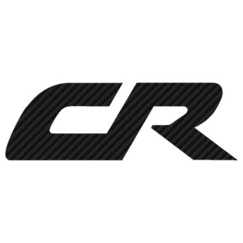 Honda CR Carbon Decal