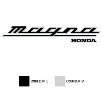 Sticker Honda Magna