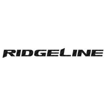 Sticker Carbone Honda Ridgeline