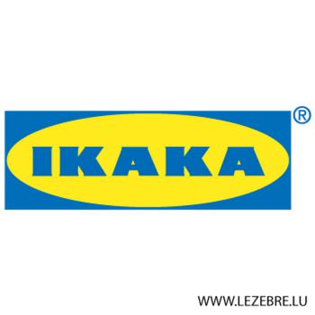  tee shirt IKAKA parodie IKEA