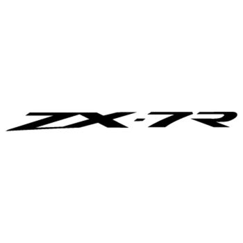 Kawasaki ZX-7R Decal