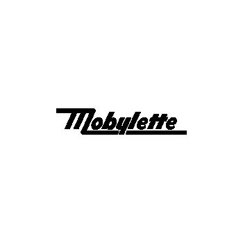 Mobylette Decal