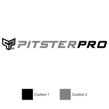 Pitster Pro Decal