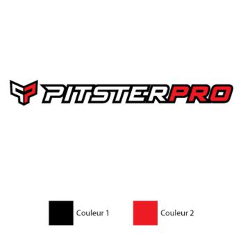 Pitster Pro Decal 3