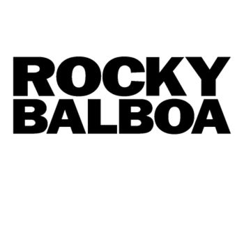  tee shirt Rocky Balboa