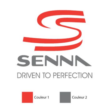 Senna Decal