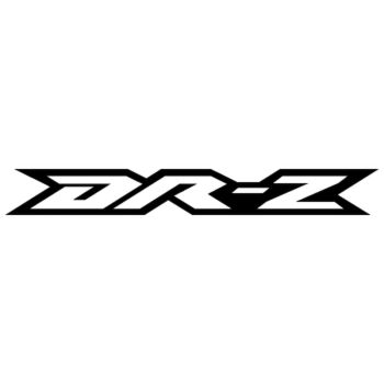 Sticker Suzuki DR-Z