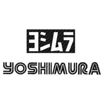 Suzuki Yoshimura Carbon Decal 3