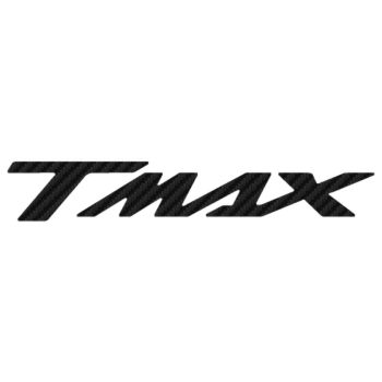 Yamaha TMAX Carbon Decal