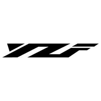 Yamaha YZF Decal