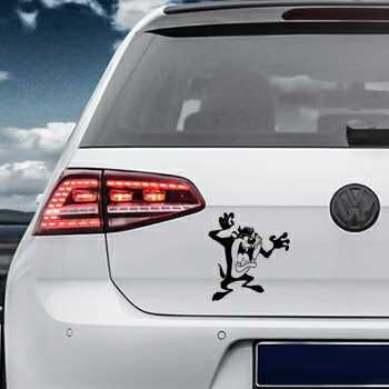 Sticker VW Golf Taz