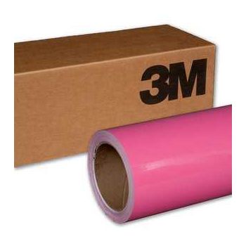 3M Wrap Film - Rose Brillant