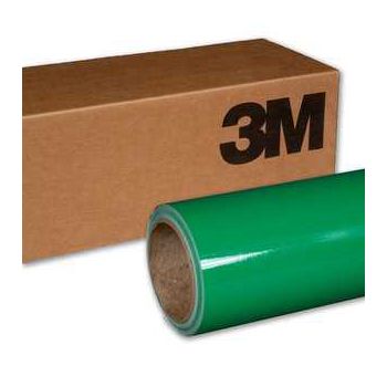 3M Wrap Filme covering - Vert Brillant