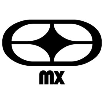 Sticker No Fear MX 2